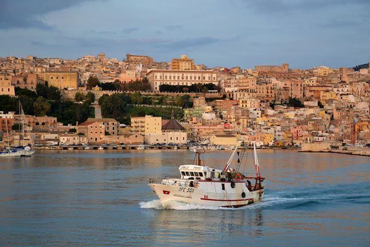 Casa Vacanze Donzellini Apartment Sciacca Phòng bức ảnh