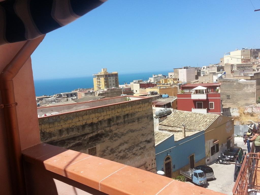 Casa Vacanze Donzellini Apartment Sciacca Phòng bức ảnh
