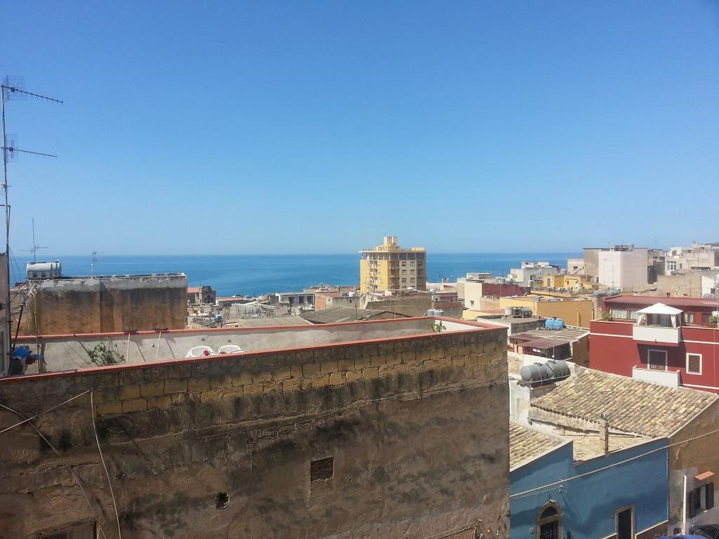 Casa Vacanze Donzellini Apartment Sciacca Ngoại thất bức ảnh